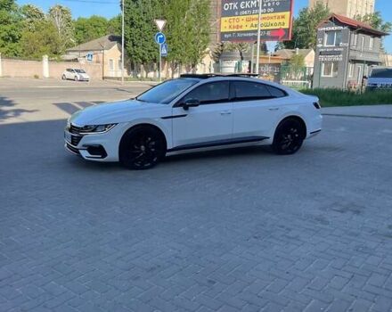 Фольксваген Arteon, об'ємом двигуна 2 л та пробігом 94 тис. км за 29800 $, фото 25 на Automoto.ua