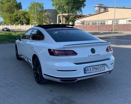 Фольксваген Arteon, об'ємом двигуна 2 л та пробігом 94 тис. км за 29800 $, фото 22 на Automoto.ua