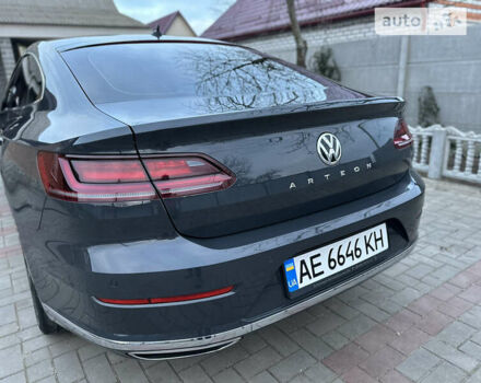 Фольксваген Arteon, объемом двигателя 2 л и пробегом 128 тыс. км за 35300 $, фото 6 на Automoto.ua