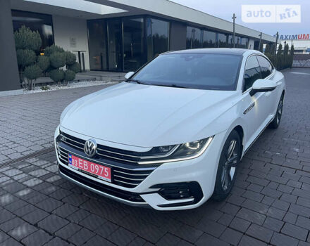 Фольксваген Arteon, об'ємом двигуна 2 л та пробігом 224 тис. км за 26900 $, фото 29 на Automoto.ua