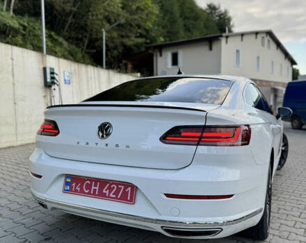 Фольксваген Arteon, объемом двигателя 2 л и пробегом 146 тыс. км за 21500 $, фото 2 на Automoto.ua