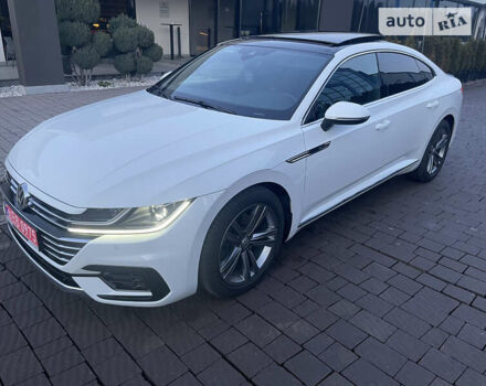 Фольксваген Arteon, об'ємом двигуна 2 л та пробігом 224 тис. км за 26900 $, фото 13 на Automoto.ua