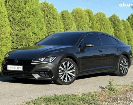 Фольксваген Arteon, объемом двигателя 2 л и пробегом 113 тыс. км за 24990 $, фото 5 на Automoto.ua