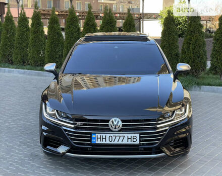 Фольксваген Arteon, объемом двигателя 1.97 л и пробегом 54 тыс. км за 33500 $, фото 5 на Automoto.ua