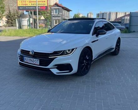 Фольксваген Arteon, об'ємом двигуна 2 л та пробігом 94 тис. км за 29800 $, фото 8 на Automoto.ua