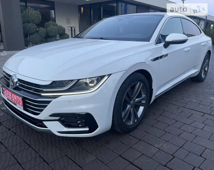 Фольксваген Arteon, об'ємом двигуна 2 л та пробігом 224 тис. км за 26900 $, фото 21 на Automoto.ua