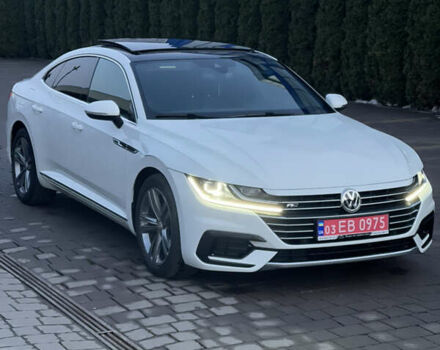 Фольксваген Arteon, об'ємом двигуна 2 л та пробігом 224 тис. км за 26900 $, фото 5 на Automoto.ua