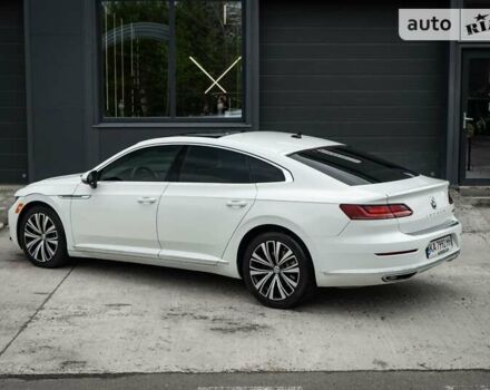 Фольксваген Arteon, об'ємом двигуна 1.98 л та пробігом 76 тис. км за 31000 $, фото 4 на Automoto.ua