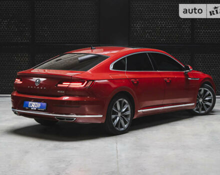 Фольксваген Arteon, об'ємом двигуна 2 л та пробігом 138 тис. км за 29000 $, фото 7 на Automoto.ua