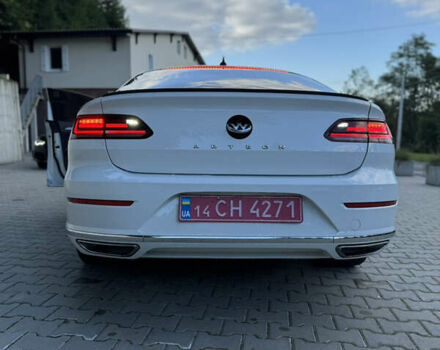 Фольксваген Arteon, объемом двигателя 2 л и пробегом 146 тыс. км за 21500 $, фото 6 на Automoto.ua