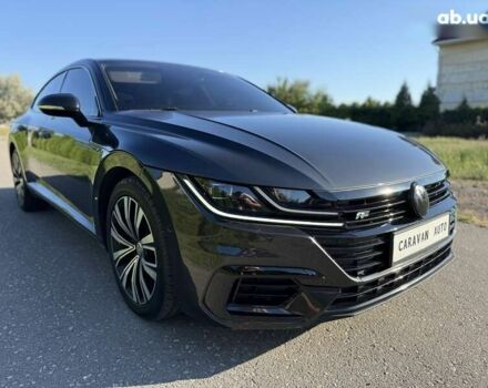 Фольксваген Arteon, объемом двигателя 2 л и пробегом 113 тыс. км за 24990 $, фото 8 на Automoto.ua