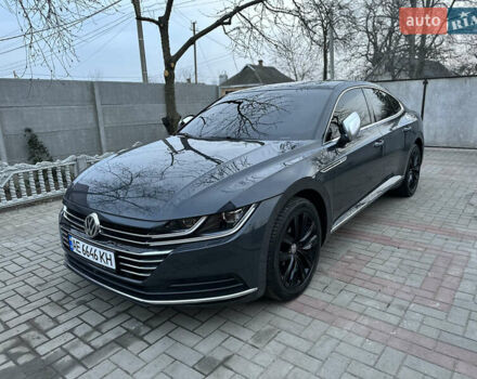 Фольксваген Arteon, об'ємом двигуна 2 л та пробігом 128 тис. км за 34500 $, фото 7 на Automoto.ua