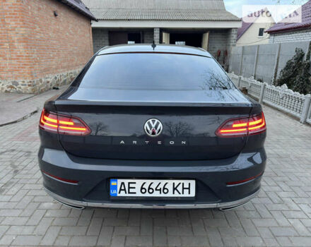 Фольксваген Arteon, объемом двигателя 2 л и пробегом 128 тыс. км за 35300 $, фото 11 на Automoto.ua