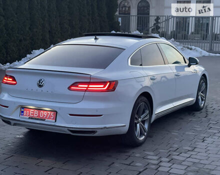 Фольксваген Arteon, об'ємом двигуна 2 л та пробігом 224 тис. км за 26900 $, фото 3 на Automoto.ua