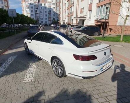 Фольксваген Arteon, об'ємом двигуна 1.98 л та пробігом 54 тис. км за 23000 $, фото 8 на Automoto.ua