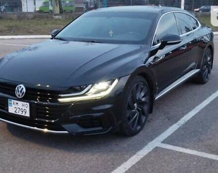 Фольксваген Arteon, об'ємом двигуна 1.98 л та пробігом 59 тис. км за 29300 $, фото 2 на Automoto.ua