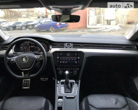 Фольксваген Arteon, об'ємом двигуна 2 л та пробігом 24 тис. км за 31500 $, фото 17 на Automoto.ua