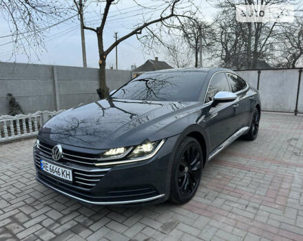 Фольксваген Arteon, об'ємом двигуна 2 л та пробігом 128 тис. км за 34500 $, фото 14 на Automoto.ua