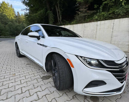 Фольксваген Arteon, объемом двигателя 2 л и пробегом 146 тыс. км за 21500 $, фото 3 на Automoto.ua