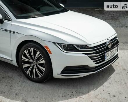 Фольксваген Arteon, объемом двигателя 1.98 л и пробегом 76 тыс. км за 31000 $, фото 9 на Automoto.ua