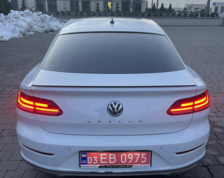 Фольксваген Arteon, об'ємом двигуна 2 л та пробігом 224 тис. км за 26900 $, фото 12 на Automoto.ua