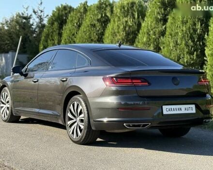 Фольксваген Arteon, объемом двигателя 2 л и пробегом 113 тыс. км за 24990 $, фото 14 на Automoto.ua