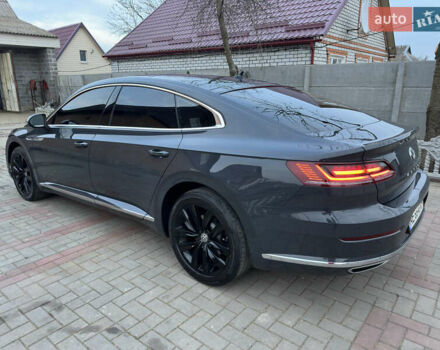 Фольксваген Arteon, об'ємом двигуна 2 л та пробігом 128 тис. км за 34500 $, фото 12 на Automoto.ua