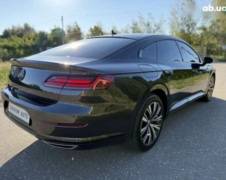 Фольксваген Arteon, объемом двигателя 2 л и пробегом 113 тыс. км за 24990 $, фото 9 на Automoto.ua
