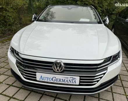 Фольксваген Arteon, объемом двигателя 2 л и пробегом 53 тыс. км за 32495 $, фото 6 на Automoto.ua