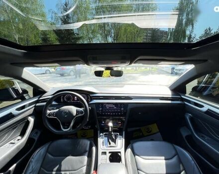 Фольксваген Arteon, об'ємом двигуна 2 л та пробігом 22 тис. км за 26800 $, фото 13 на Automoto.ua
