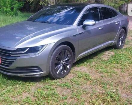 Фольксваген Arteon, об'ємом двигуна 1.97 л та пробігом 27 тис. км за 30500 $, фото 17 на Automoto.ua