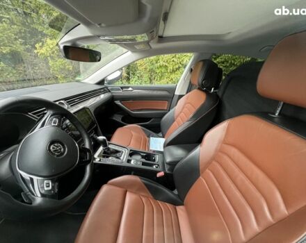 Фольксваген Arteon, объемом двигателя 2 л и пробегом 53 тыс. км за 32495 $, фото 16 на Automoto.ua