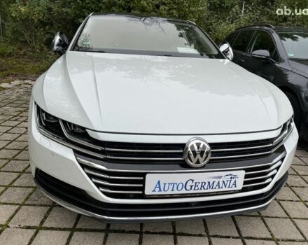 Фольксваген Arteon, объемом двигателя 2 л и пробегом 53 тыс. км за 32495 $, фото 8 на Automoto.ua