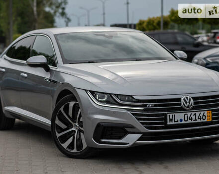 Фольксваген Arteon, об'ємом двигуна 2 л та пробігом 126 тис. км за 34800 $, фото 5 на Automoto.ua