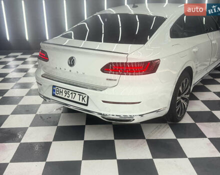 Фольксваген Arteon, объемом двигателя 1.98 л и пробегом 126 тыс. км за 23500 $, фото 12 на Automoto.ua