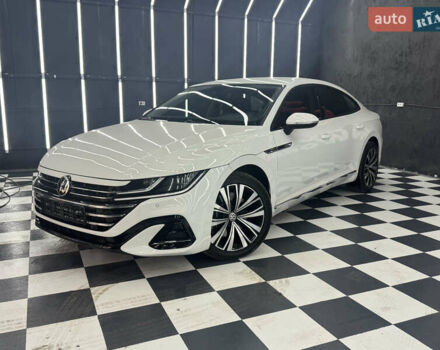 Фольксваген Arteon, объемом двигателя 1.98 л и пробегом 126 тыс. км за 23500 $, фото 8 на Automoto.ua