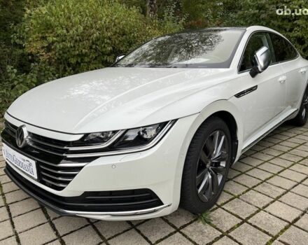 Фольксваген Arteon, объемом двигателя 2 л и пробегом 53 тыс. км за 32495 $, фото 4 на Automoto.ua