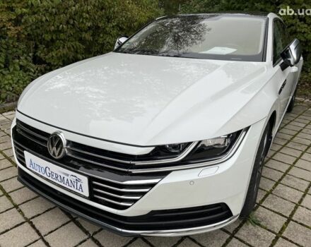 Фольксваген Arteon, объемом двигателя 2 л и пробегом 53 тыс. км за 32495 $, фото 5 на Automoto.ua