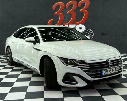 Фольксваген Arteon, объемом двигателя 1.98 л и пробегом 126 тыс. км за 23500 $, фото 22 на Automoto.ua