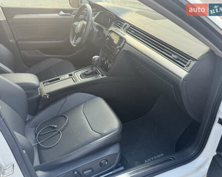 Фольксваген Arteon, объемом двигателя 1.98 л и пробегом 126 тыс. км за 23500 $, фото 15 на Automoto.ua