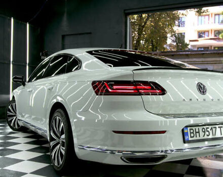 Фольксваген Arteon, объемом двигателя 1.98 л и пробегом 126 тыс. км за 23500 $, фото 33 на Automoto.ua