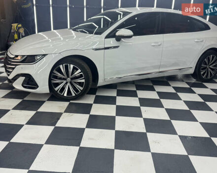 Фольксваген Arteon, объемом двигателя 1.98 л и пробегом 126 тыс. км за 23500 $, фото 29 на Automoto.ua
