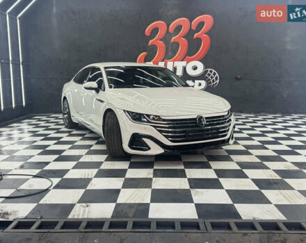 Фольксваген Arteon, объемом двигателя 1.98 л и пробегом 126 тыс. км за 23500 $, фото 30 на Automoto.ua