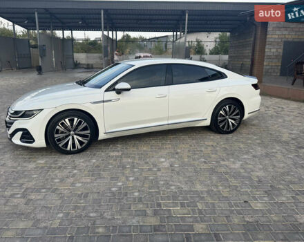 Фольксваген Arteon, объемом двигателя 1.98 л и пробегом 126 тыс. км за 23500 $, фото 39 на Automoto.ua