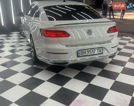 Фольксваген Arteon, объемом двигателя 1.98 л и пробегом 126 тыс. км за 23500 $, фото 31 на Automoto.ua