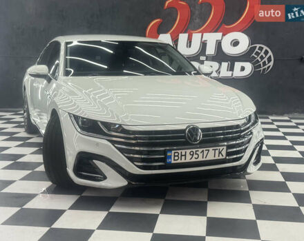 Фольксваген Arteon, объемом двигателя 1.98 л и пробегом 126 тыс. км за 23500 $, фото 20 на Automoto.ua