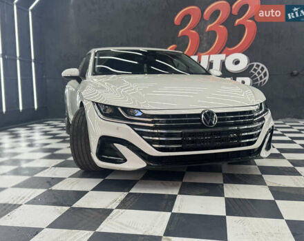 Фольксваген Arteon, объемом двигателя 1.98 л и пробегом 126 тыс. км за 23500 $, фото 21 на Automoto.ua