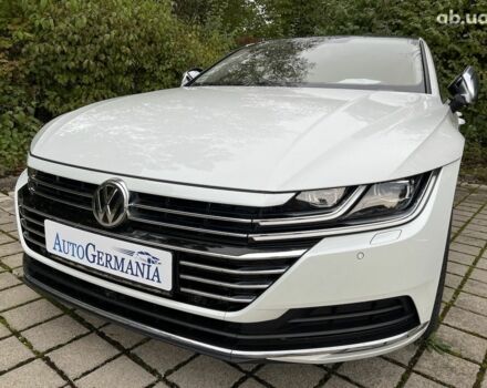 Фольксваген Arteon, объемом двигателя 2 л и пробегом 53 тыс. км за 32495 $, фото 1 на Automoto.ua