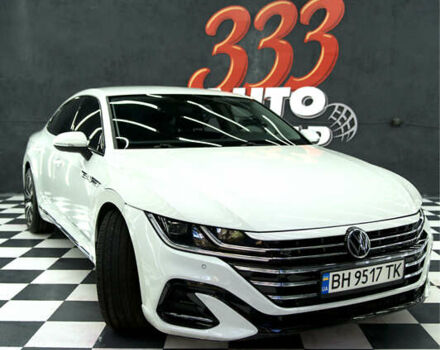 Фольксваген Arteon, объемом двигателя 1.98 л и пробегом 126 тыс. км за 23500 $, фото 3 на Automoto.ua