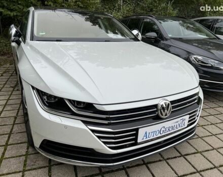 Фольксваген Arteon, объемом двигателя 2 л и пробегом 53 тыс. км за 32495 $, фото 7 на Automoto.ua